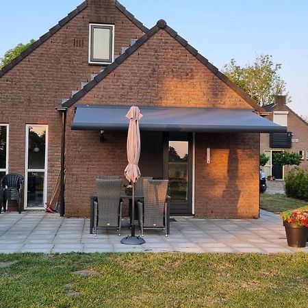 Вілла Vakantiewoning Maas En Waal 195 Евейк Екстер'єр фото