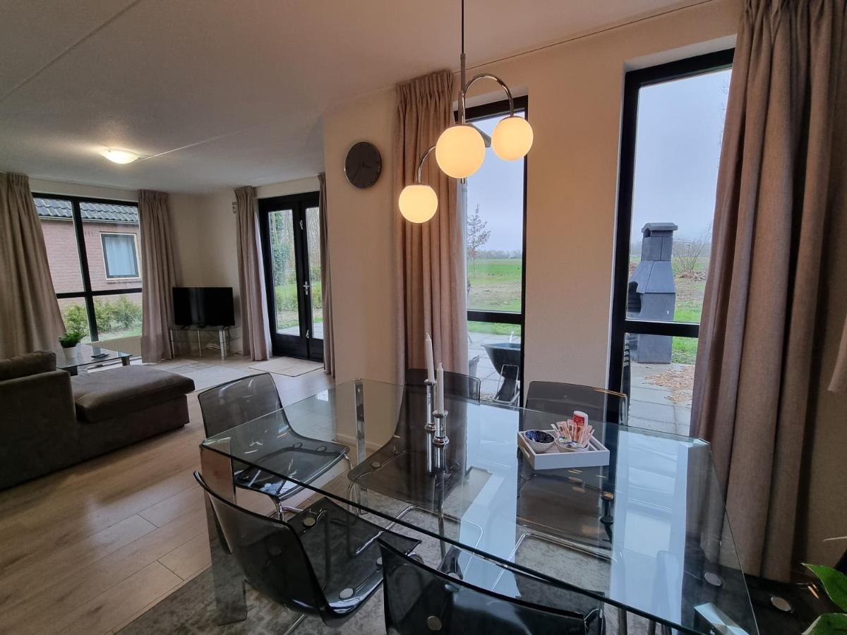Вілла Vakantiewoning Maas En Waal 195 Евейк Екстер'єр фото