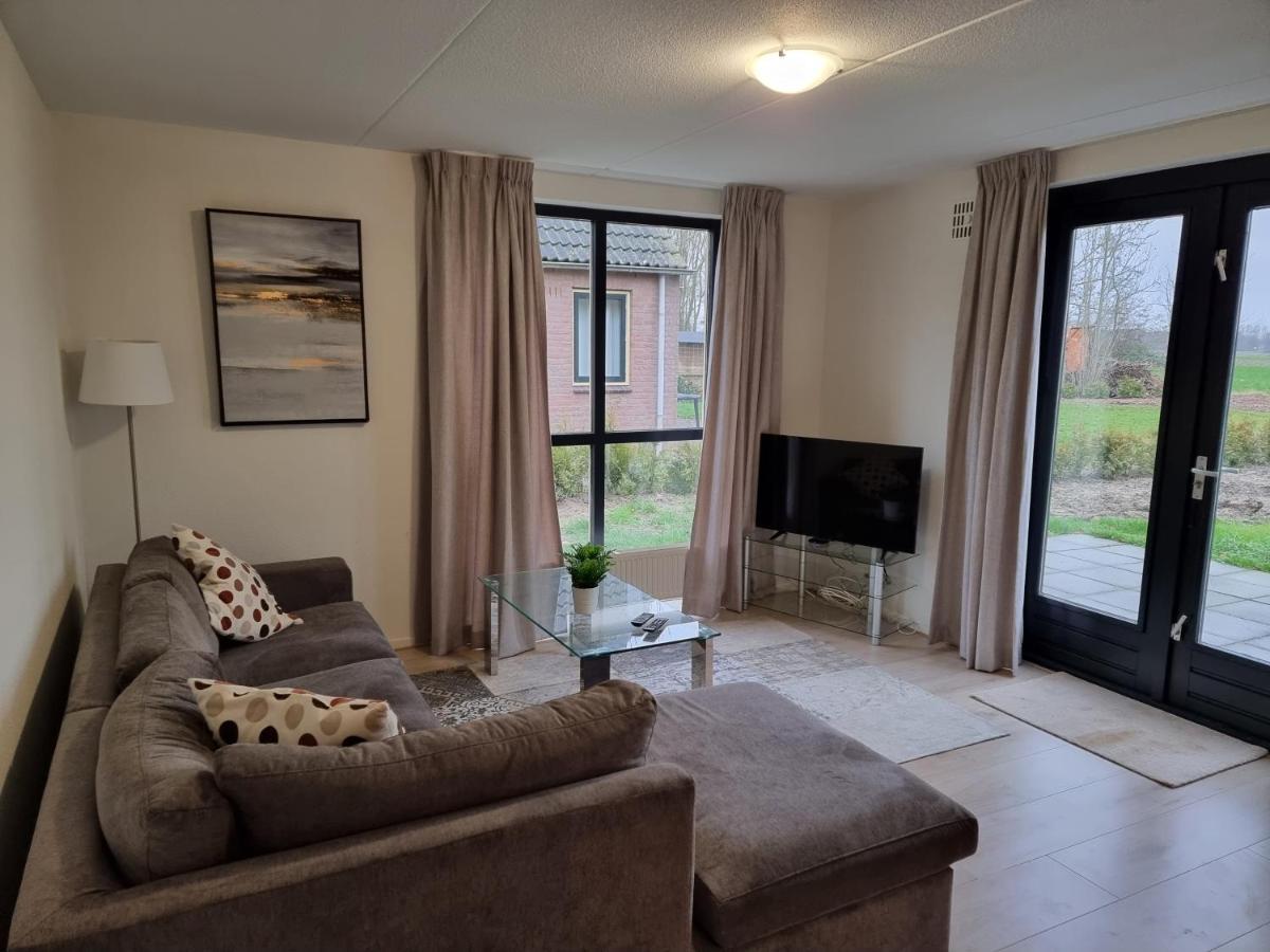 Вілла Vakantiewoning Maas En Waal 195 Евейк Екстер'єр фото