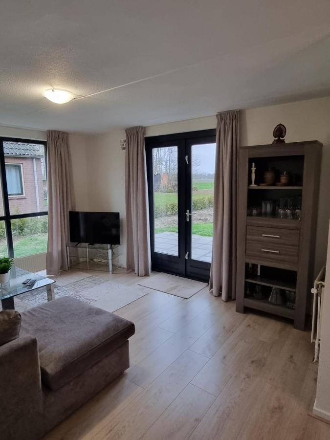 Вілла Vakantiewoning Maas En Waal 195 Евейк Екстер'єр фото