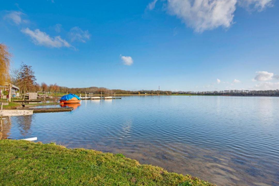 Вілла Vakantiewoning Maas En Waal 195 Евейк Екстер'єр фото