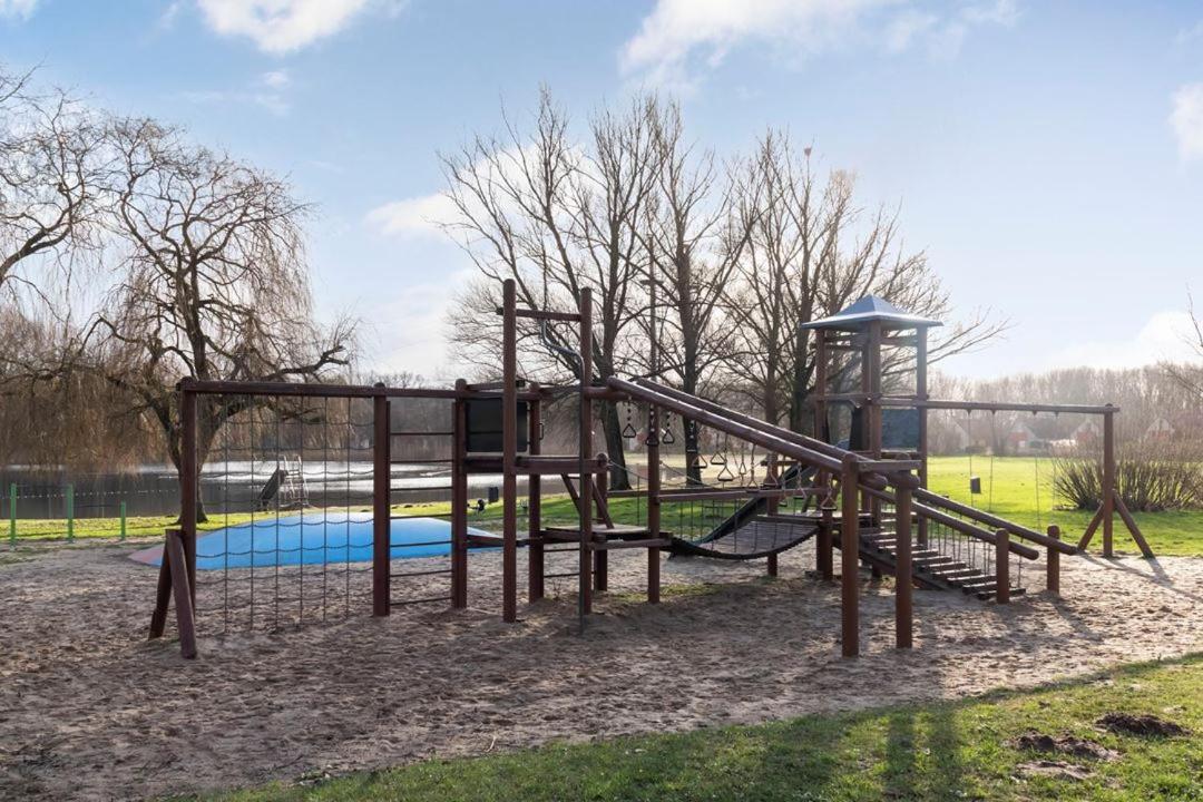 Вілла Vakantiewoning Maas En Waal 195 Евейк Екстер'єр фото