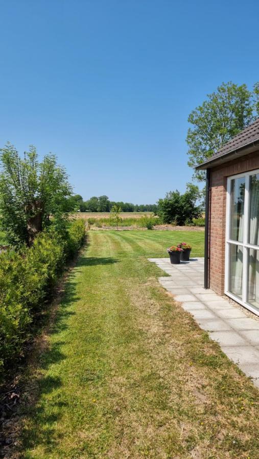 Вілла Vakantiewoning Maas En Waal 195 Евейк Екстер'єр фото