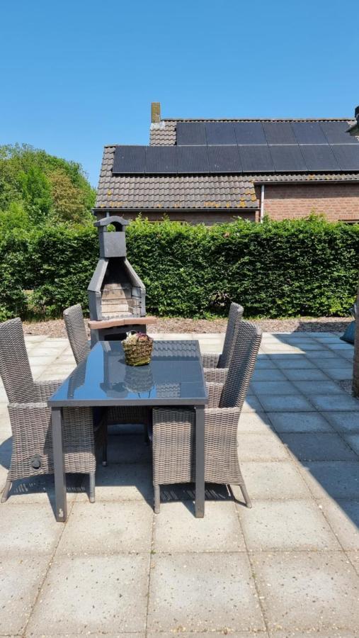 Вілла Vakantiewoning Maas En Waal 195 Евейк Екстер'єр фото