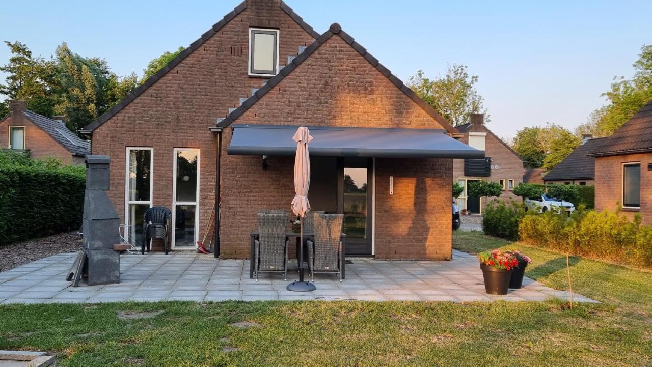Вілла Vakantiewoning Maas En Waal 195 Евейк Екстер'єр фото