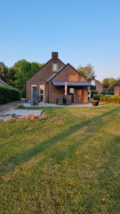 Вілла Vakantiewoning Maas En Waal 195 Евейк Екстер'єр фото